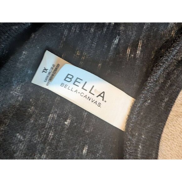 Bella Workout tank top size 1x - Picture 4 of 5